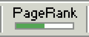 barra pagerank de google