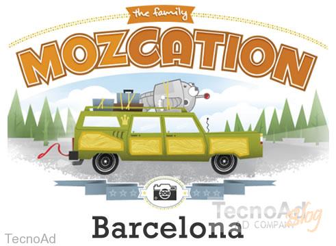 mozcation barcelona 2011