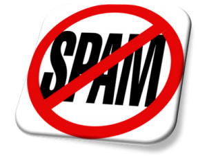 Consultoría sobre spam
