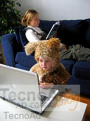 seguridad de los niños en internet