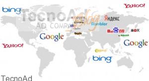 buscadores web en el mundo