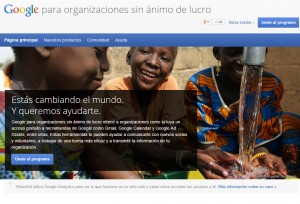 Google Ad Grants