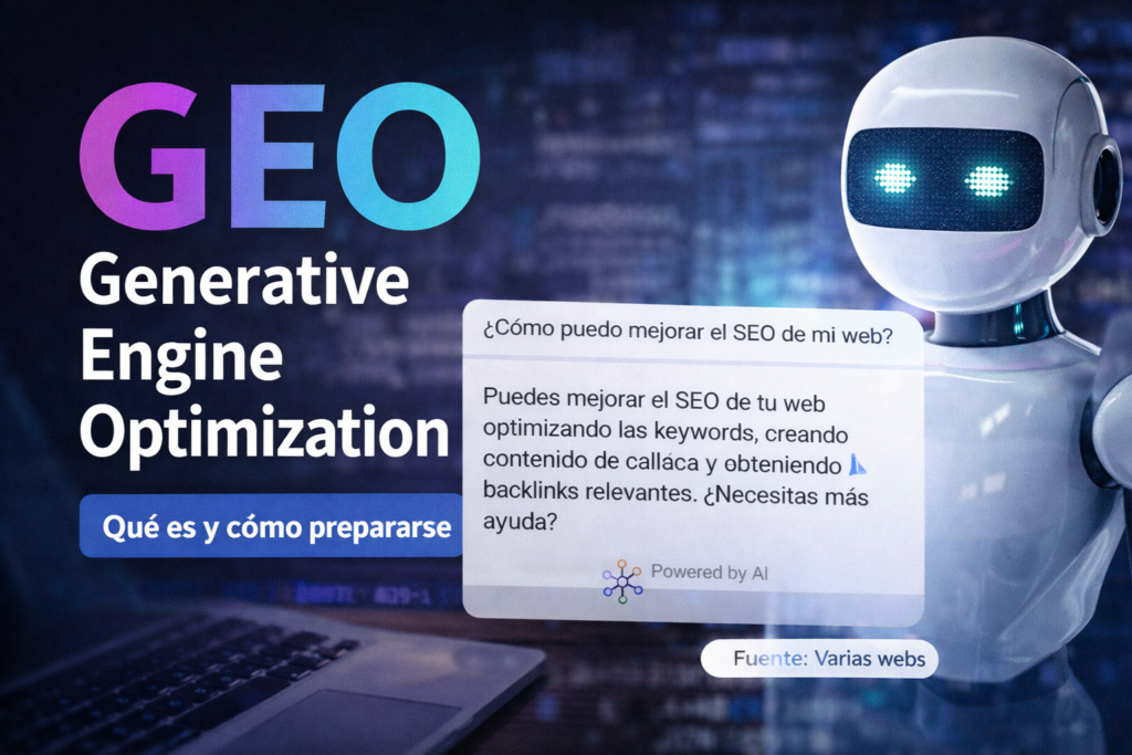 GEO vs. SEO